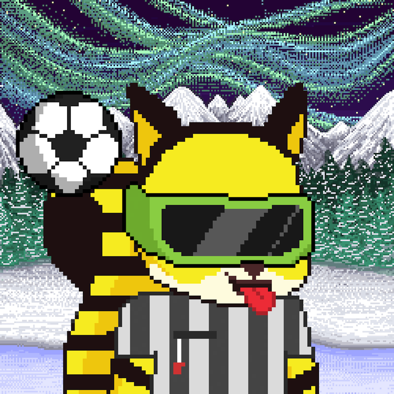 Pixel Squirrels #5114